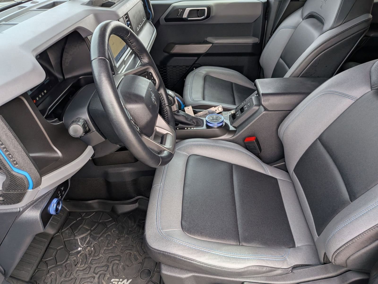 Certified 2023 Ford Bronco 4-Door AWD/4WD image 12