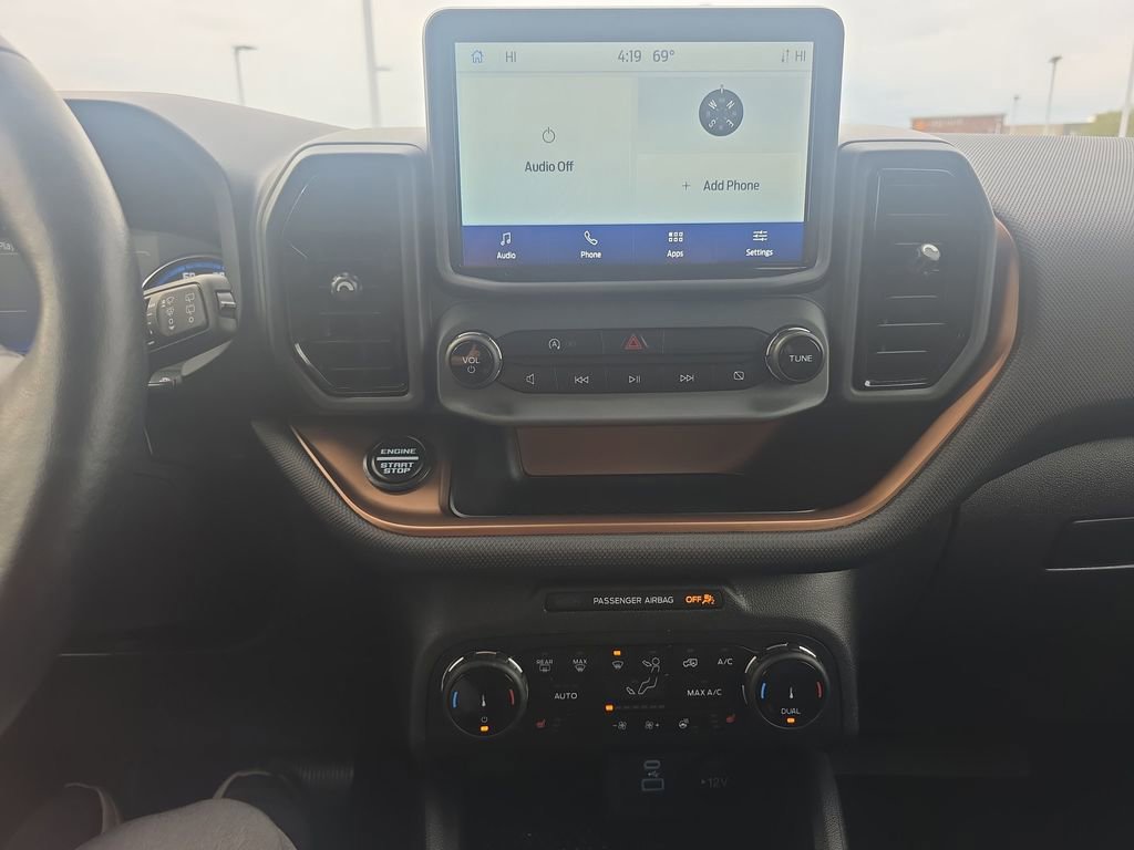 Certified 2023 Ford Bronco Sport Outer Banks image 29