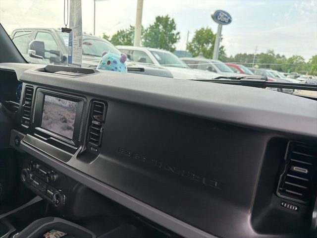 Certified 2022 Ford Bronco Big Bend AWD/4WD image 23