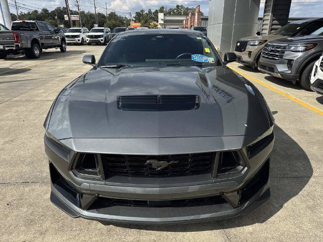 Certified 2025 Ford Mustang Dark Horse RWD image 2