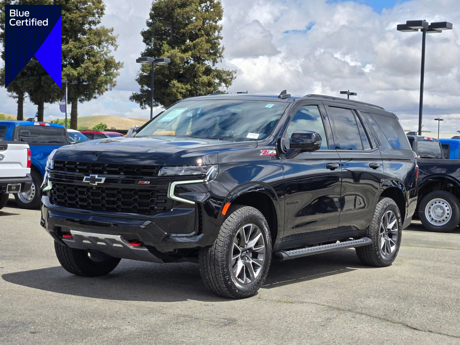 Used 2023 Chevrolet Tahoe Z71 w/ Z71 Off-Road Package