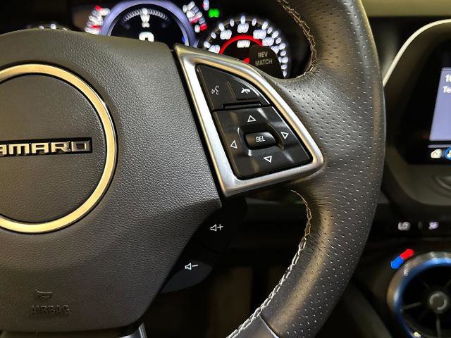 Used 2019 Chevrolet Camaro SS image 19