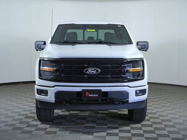 Certified 2024 Ford F150 XLT w/ Equipment Group 302A MID AWD/4WD image 3