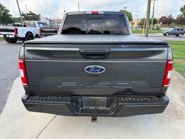 Certified 2019 Ford F150 XLT w/ Equipment Group 302A Luxury AWD/4WD image 12