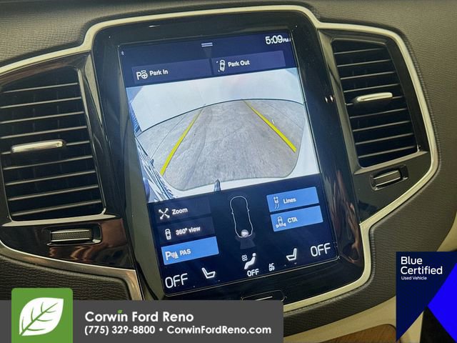 Used 2018 Volvo XC90 T6 Inscription w/ Luxury Package AWD/4WD image 18