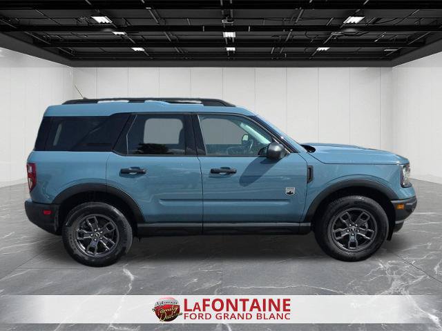 Certified 2023 Ford Bronco Sport Big Bend w/ Convenience Package AWD/4WD image 8