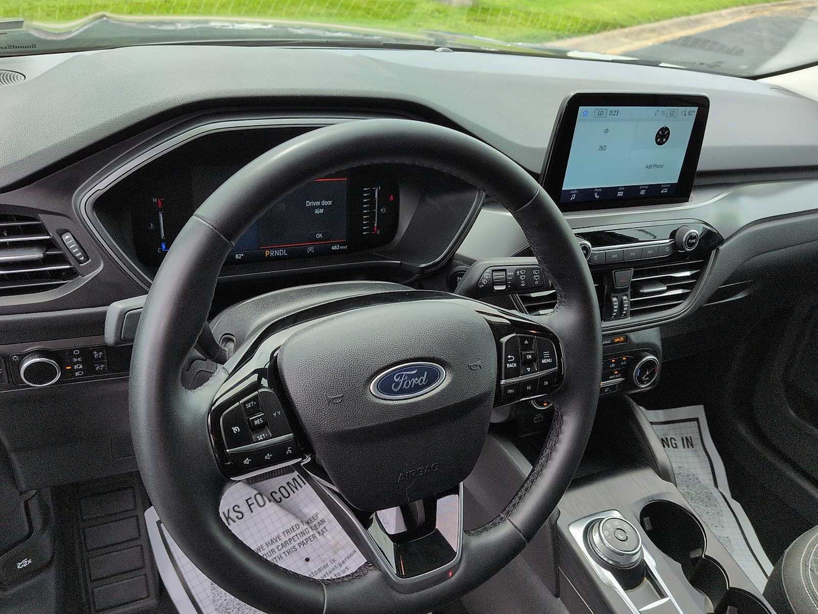 Certified 2024 Ford Escape Active AWD/4WD image 12