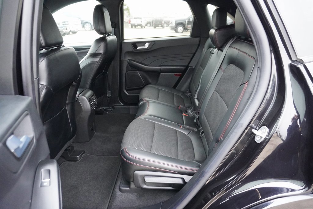 Certified 2024 Ford Escape ST-Line w/ Equipment Group 301A image 16