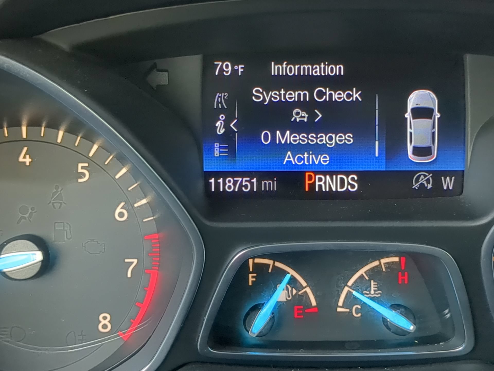 Certified 2017 Ford Escape SE w/ SE Leather Comfort Package FWD image 69