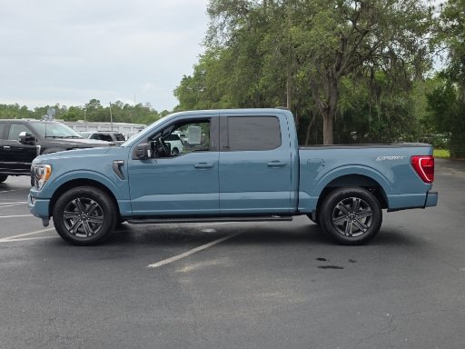 Certified 2023 Ford F150 XLT w/ Equipment Group 302A High RWD image 9