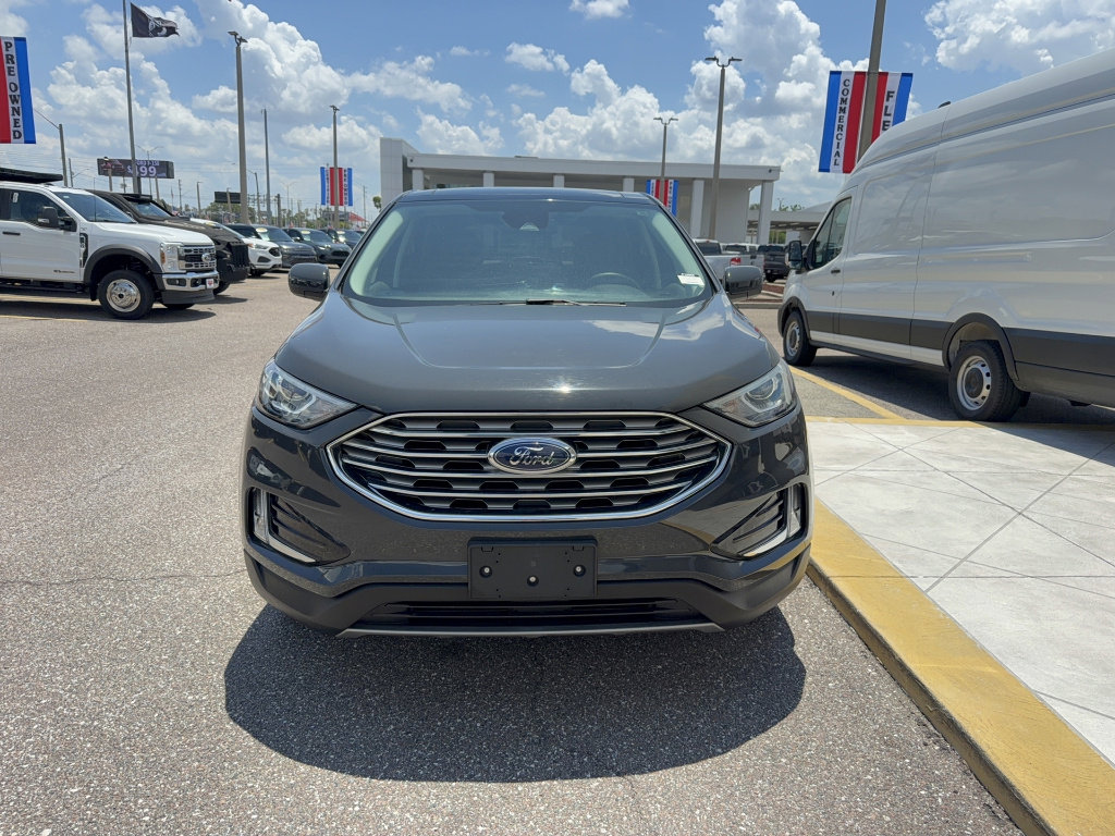 Certified 2021 Ford Edge SEL w/ Convenience Package FWD image 4