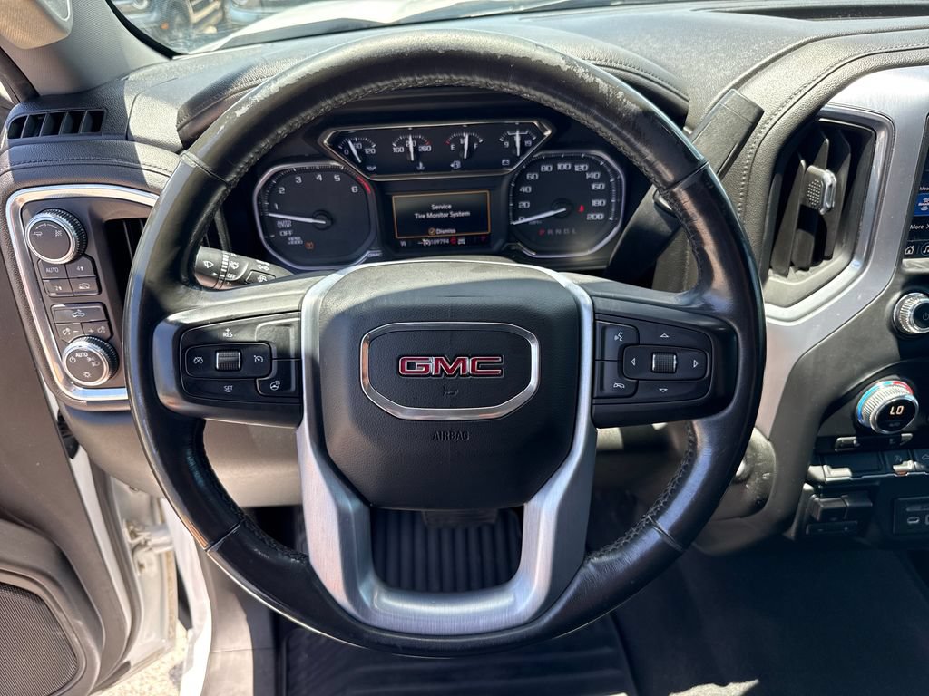 Used 2019 GMC Sierra 1500 SLE w/ Preferred Package AWD/4WD image 15