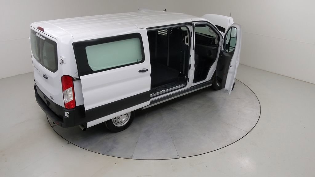 Certified 2023 Ford Transit 250 Low Roof AWD w/ Exterior Upgrade Package image 43