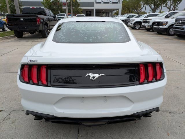 Certified 2019 Ford Mustang EcoBoost w/ Ford Safe & Smart Package image 5