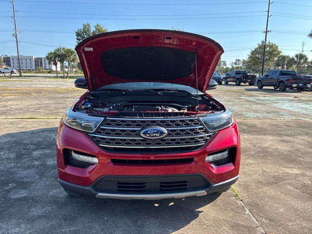 Certified 2022 Ford Explorer King Ranch w/ Class IV Trailer Tow Package AWD/4WD image 21