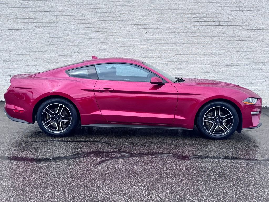 Certified 2021 Ford Mustang Coupe w/ Equipment Group 101A RWD image 7