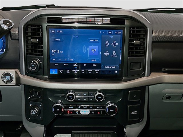 Certified 2024 Ford F150 XLT w/ Equipment Group 302A MID image 11