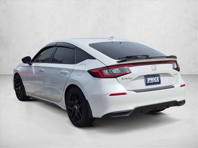 Used 2022 Honda Civic Sport image 7
