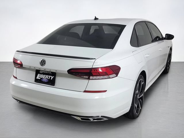 Used 2021 Volkswagen Passat 2.0T R-Line FWD video 3