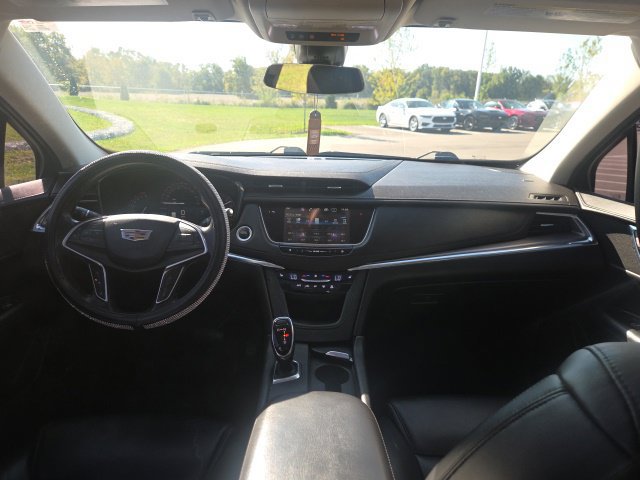 Used 2019 Cadillac XT5 Luxury AWD/4WD image 20