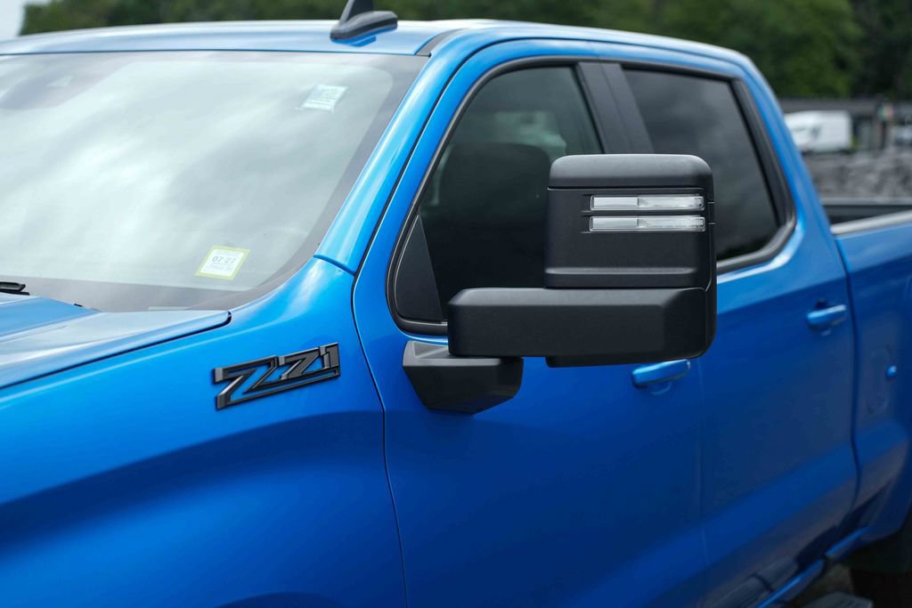Used 2024 Chevrolet Silverado 1500 RST w/ Z71 Off-Road Package AWD/4WD image 10