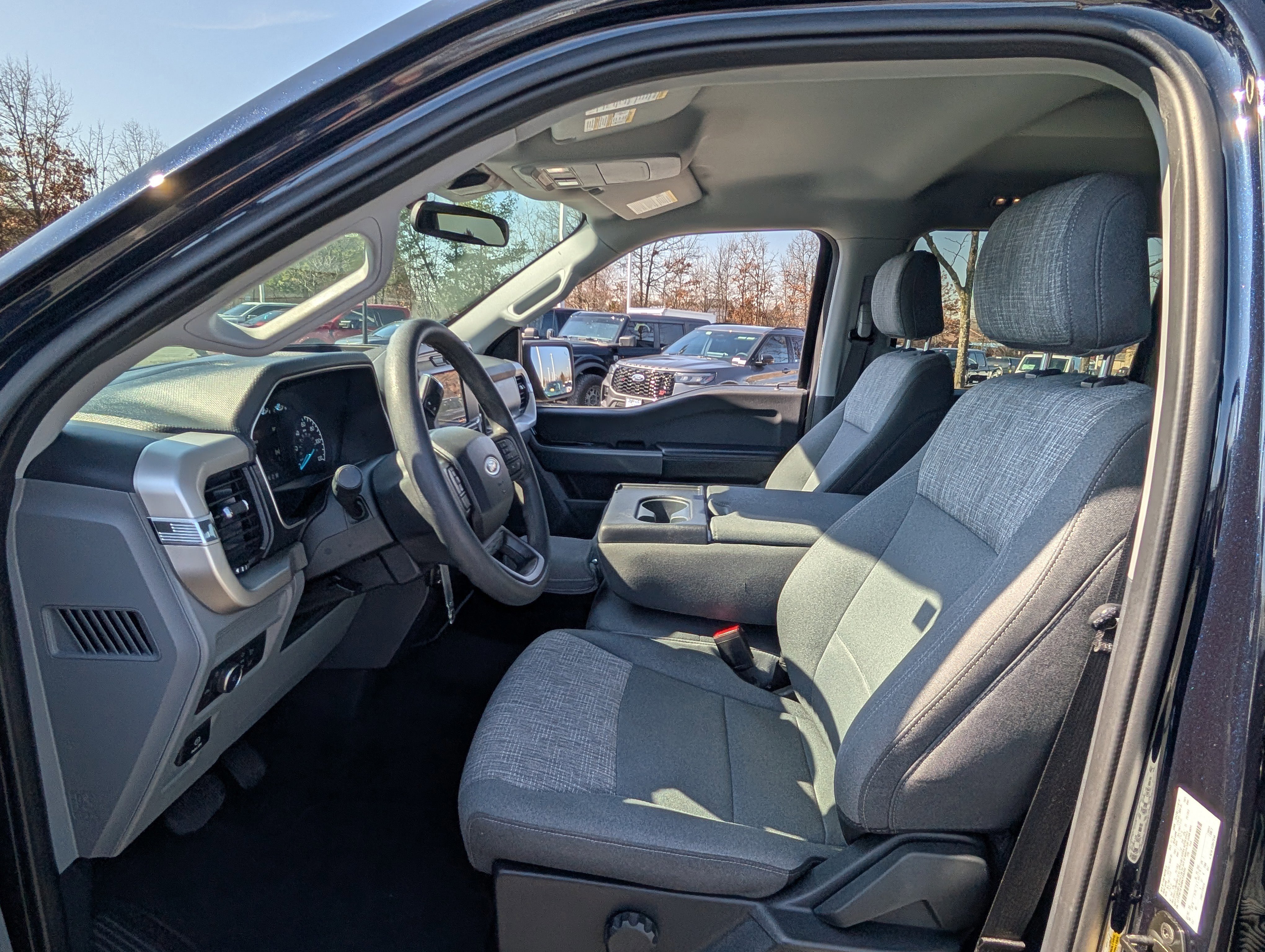 Certified 2021 Ford F150 XLT image 14