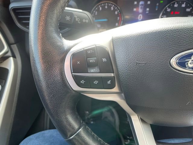 Certified 2022 Ford Explorer XLT AWD/4WD image 19
