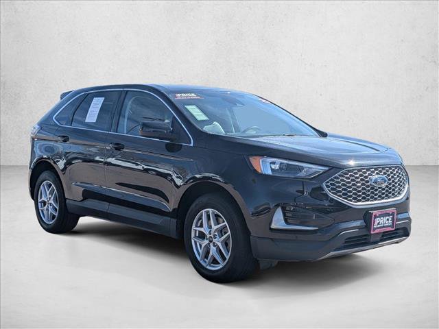 Certified 2023 Ford Edge SEL AWD/4WD image 3
