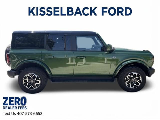 Certified 2025 Ford Bronco Outer Banks AWD/4WD image 3