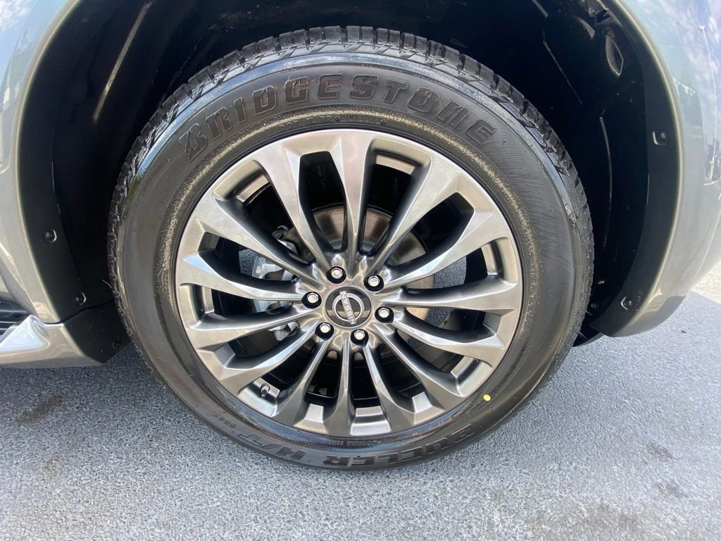 Used 2023 Nissan Armada Platinum w/ Captain's Chairs Package image 32