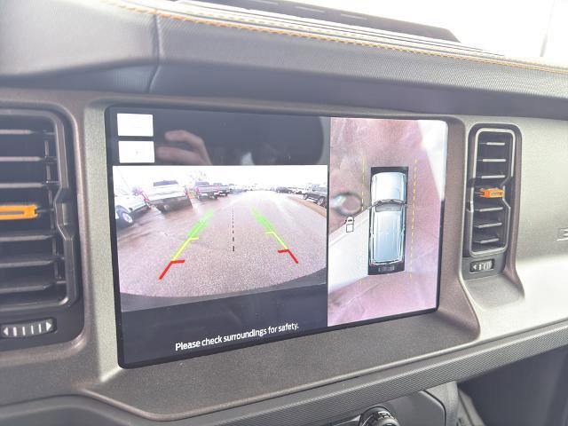 Certified 2024 Ford Bronco Badlands image 20