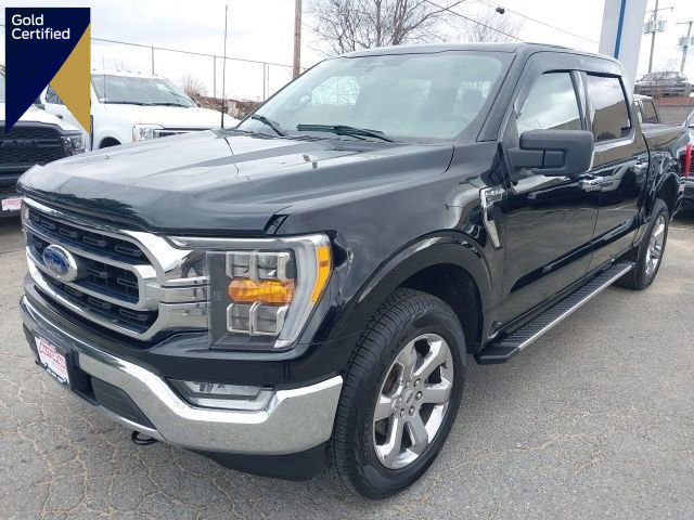 Certified 2022 Ford F150 XLT w/ Equipment Group 302A High