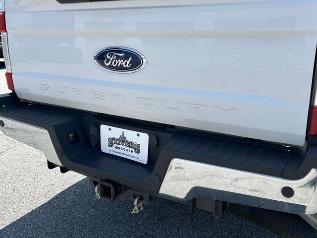 Certified 2017 Ford F250 XLT w/ XLT Premium Package AWD/4WD image 9