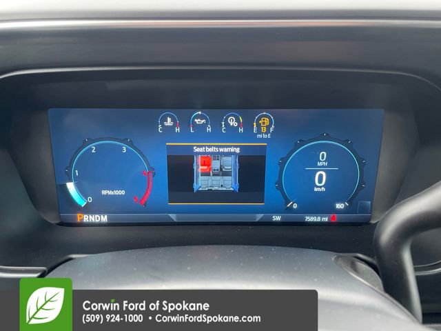 Certified 2024 Ford F450 Platinum w/ Camper Package image 31