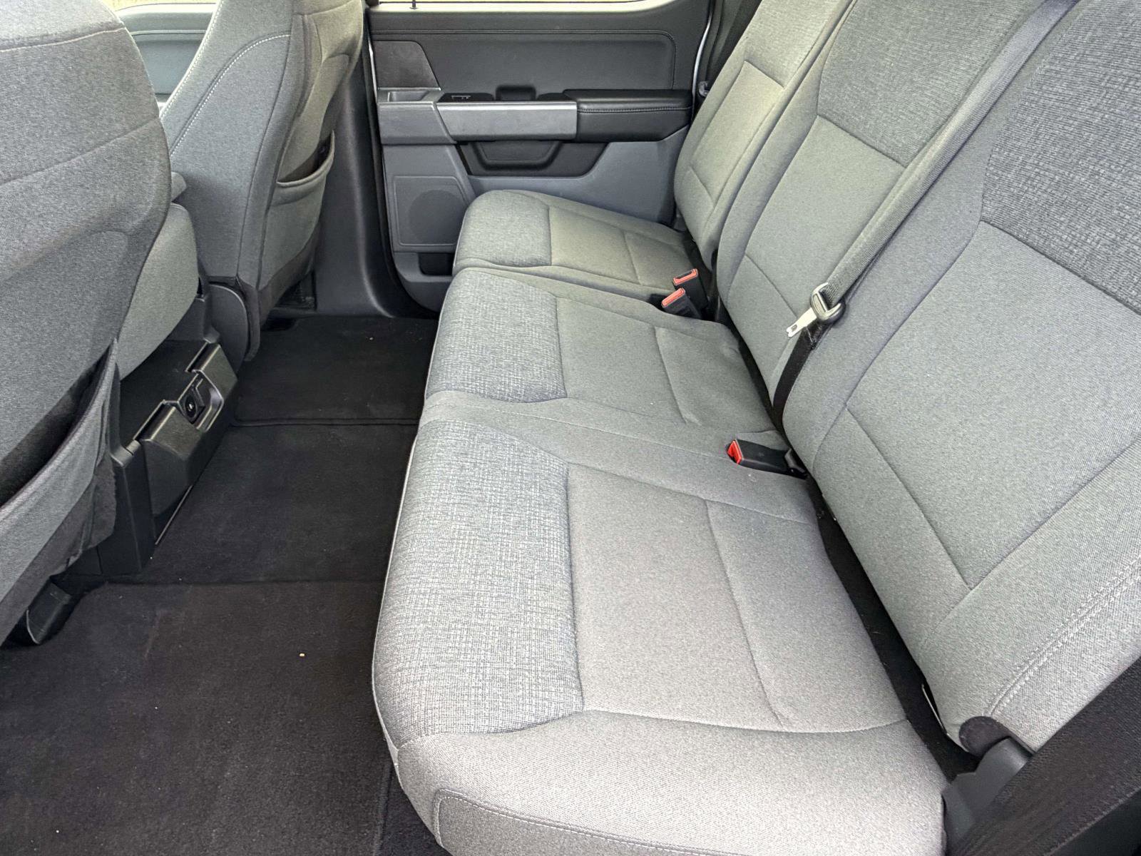 Certified 2025 Ford F150 XLT w/ Equipment Group 301A Standard image 13