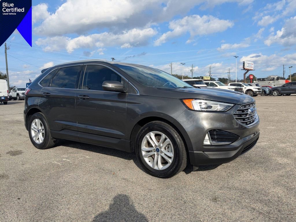 Certified 2020 Ford Edge SEL w/ Cold Weather Package