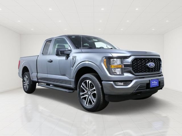 Certified 2023 Ford F150 XL w/ STX Appearance Package