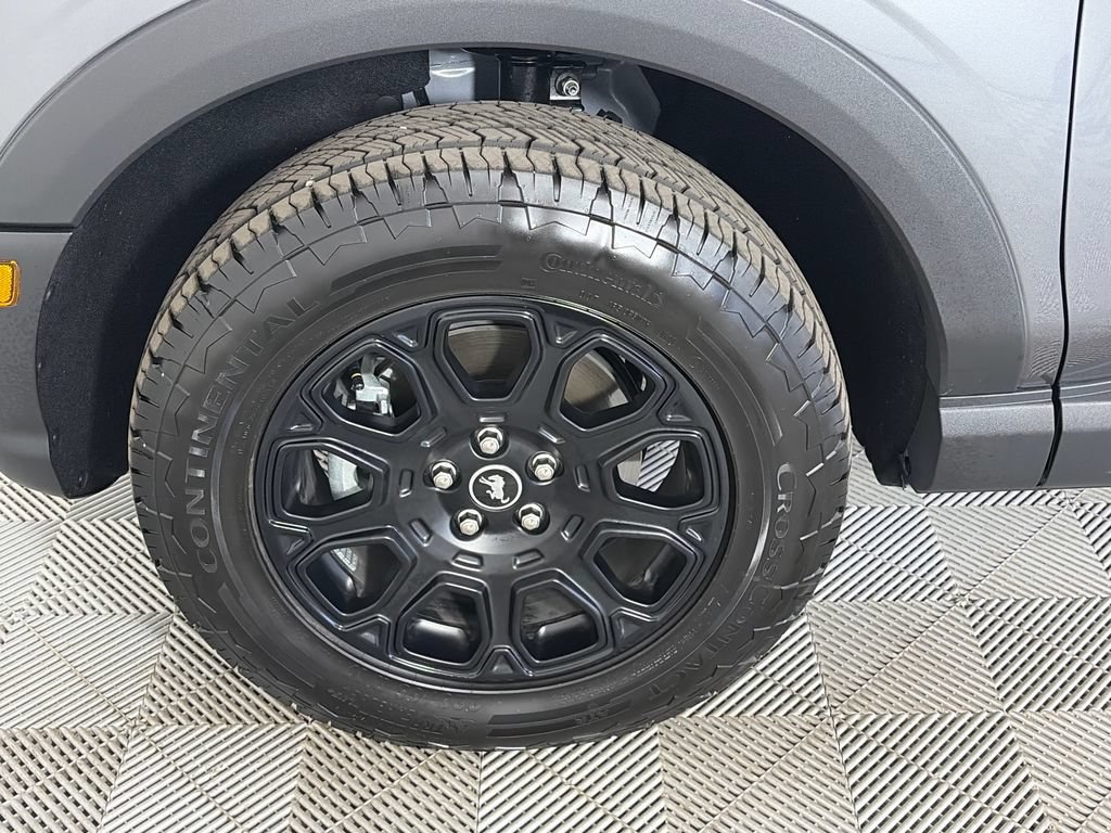 Certified 2026 Ford Bronco Sport Badlands AWD/4WD image 8