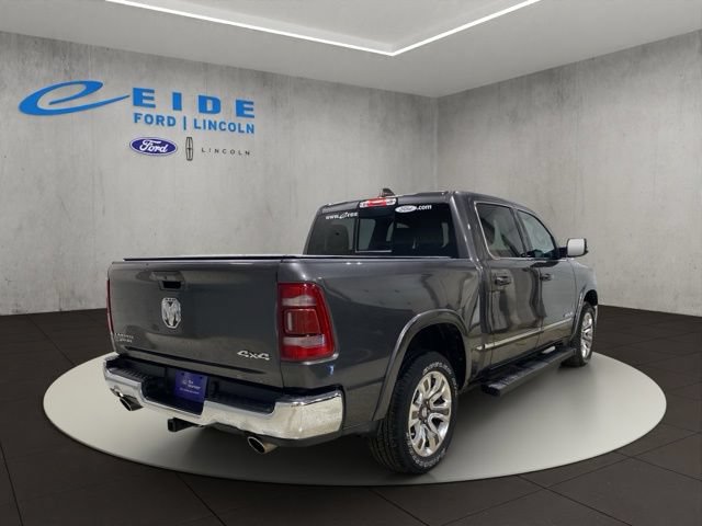 Used 2024 RAM 1500 Limited AWD/4WD image 10