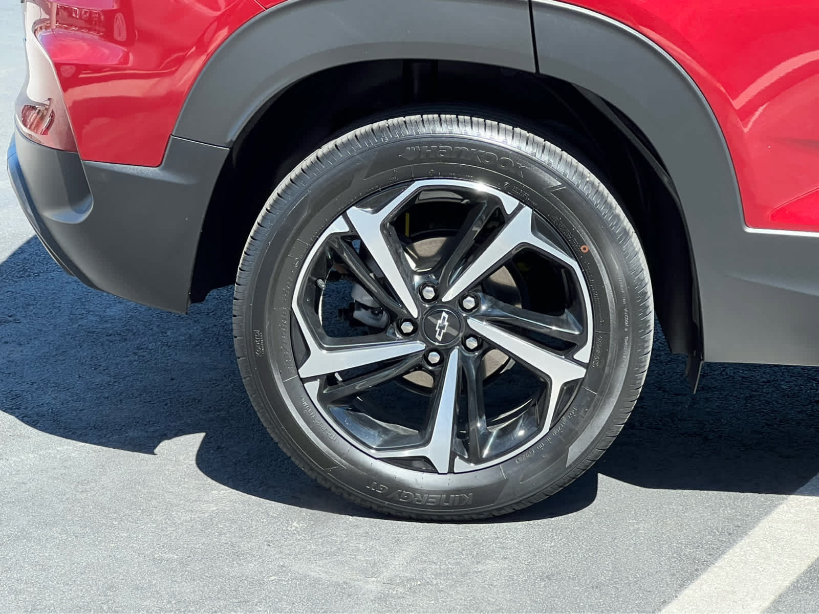 Used 2023 Chevrolet TrailBlazer RS w/ Convenience Package AWD/4WD image 15
