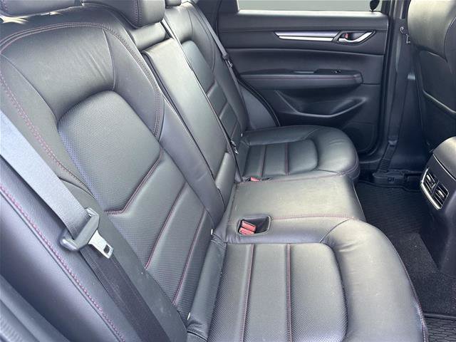 Used 2024 MAZDA CX-5 2.5 Turbo w/ Premium Package AWD/4WD image 17