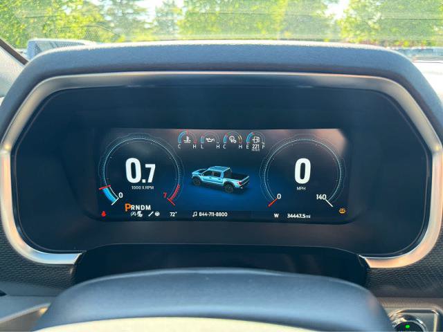Certified 2023 Ford F150 Raptor w/ Blue Interior Package AWD/4WD image 18