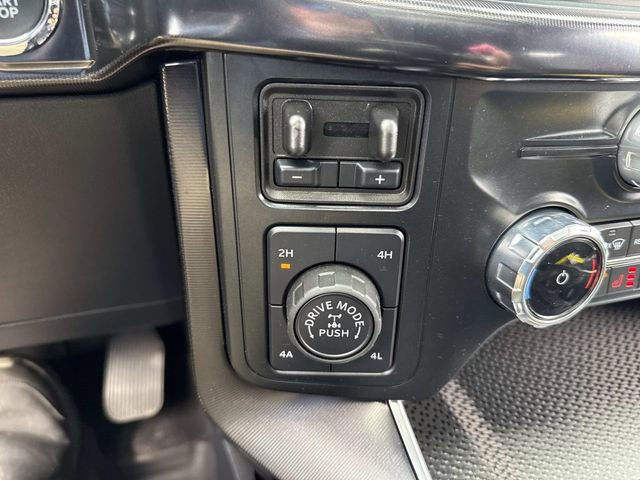 Certified 2024 Ford F150 Raptor w/ Equipment Group 803A Raptor R AWD/4WD image 38