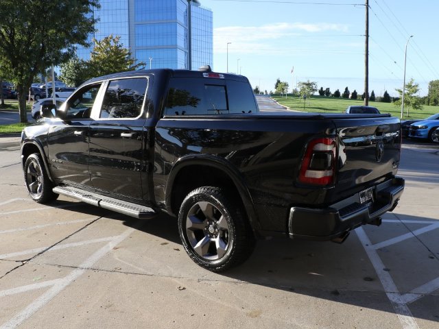 Used 2022 RAM 1500 Big Horn w/ Built-to-serve Edition AWD/4WD image 5