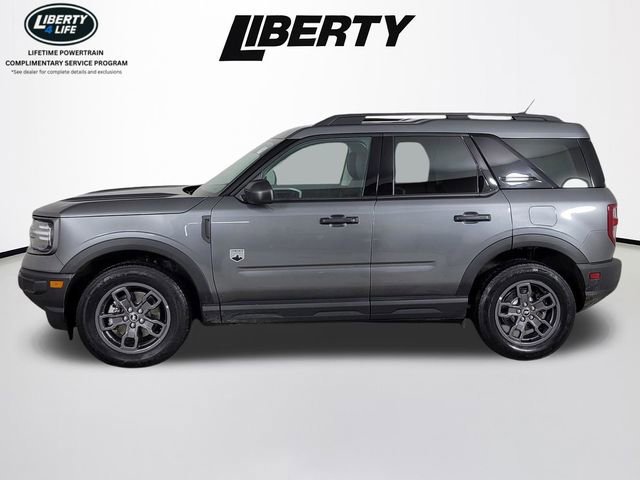 Certified 2024 Ford Bronco Sport Big Bend AWD/4WD video 2
