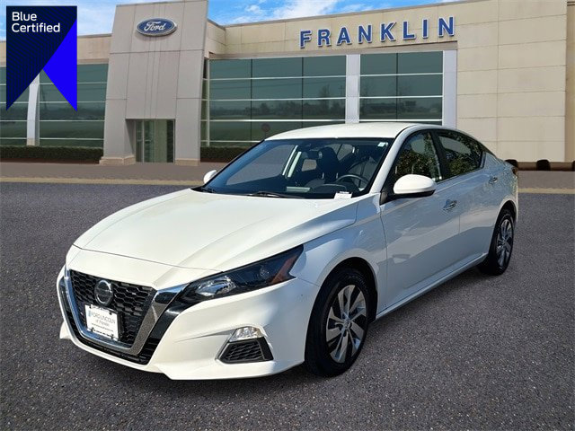 Used 2022 Nissan Altima 2.5 S