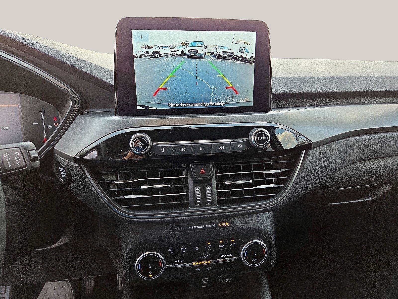 Certified 2025 Ford Escape Active AWD/4WD image 17