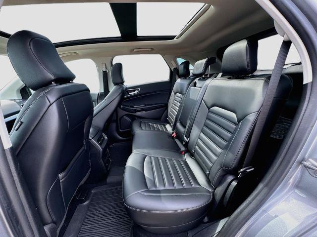 Certified 2023 Ford Edge SEL w/ Convenience Package AWD/4WD image 17