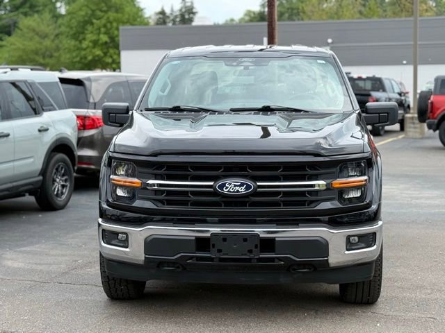 Certified 2025 Ford F150 XLT w/ Equipment Group 301A Standard AWD/4WD image 34