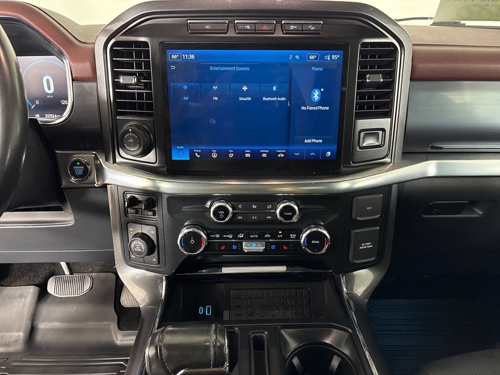 Certified 2023 Ford F150 Lariat w/ Equipment Group 502A High AWD/4WD image 31